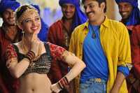 Cameraman Gangatho Rambabu New Stills